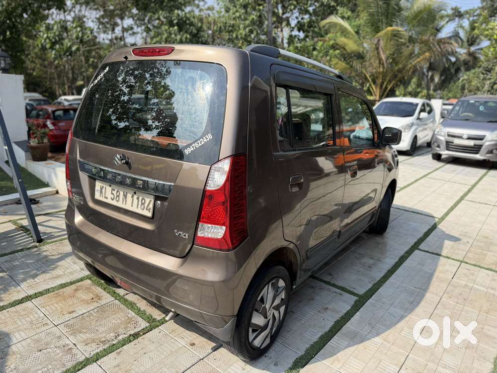 Maruti Suzuki Wagon R Vxi Opt, 2014, Petrol