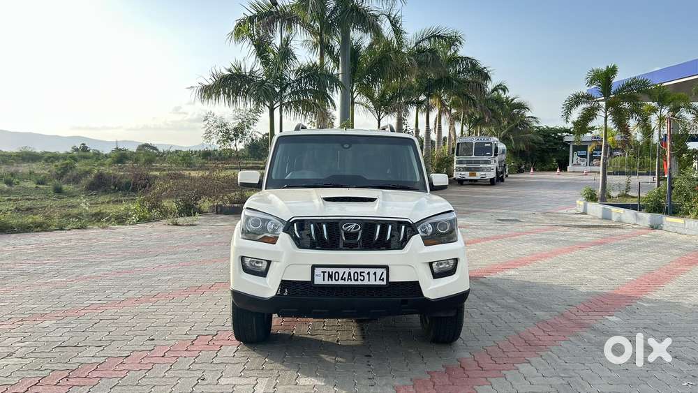 Mahindra Scorpio Intelli Hybrid S10 4wd, 2015, Diesel