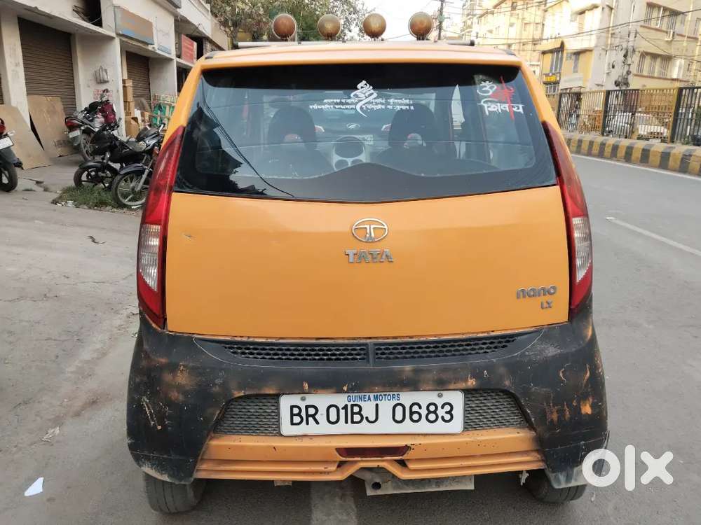 Tata Nano Lx Top Varient