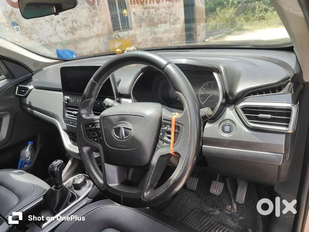I Want To Sell My Tata Harrier Suv