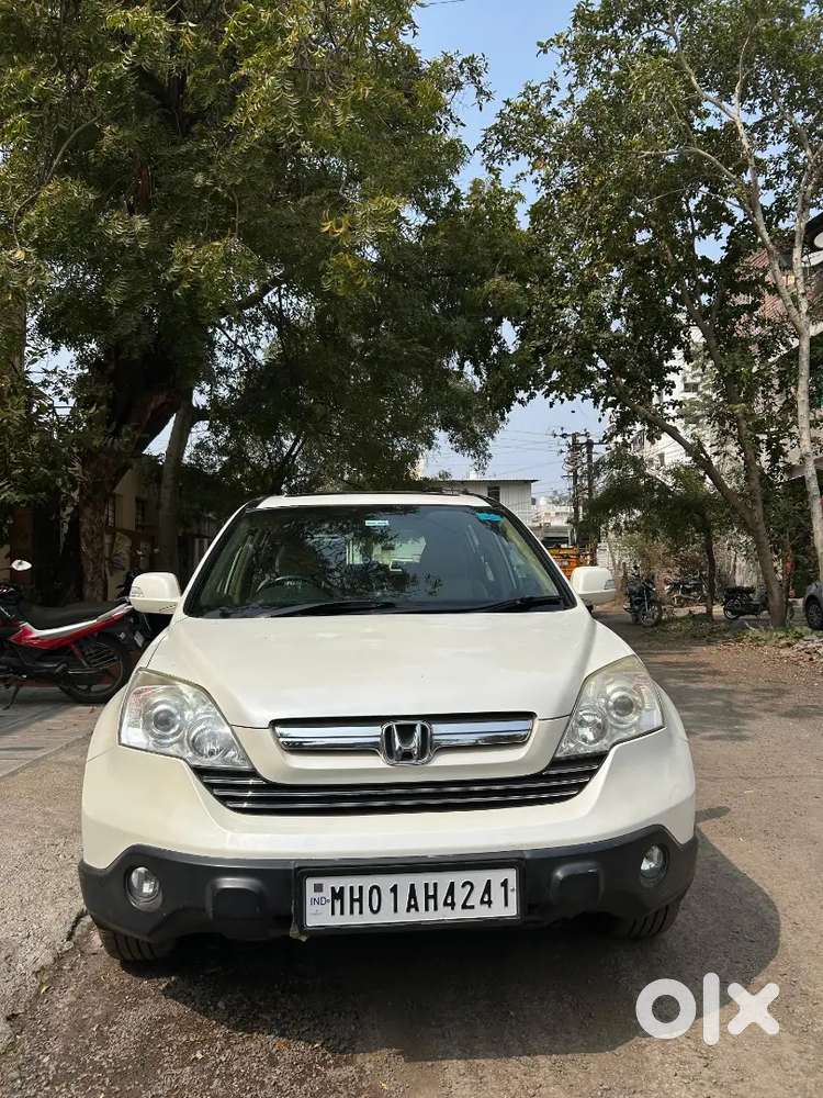Honda Cr-v 2008 Petrol 115000 Km Driven