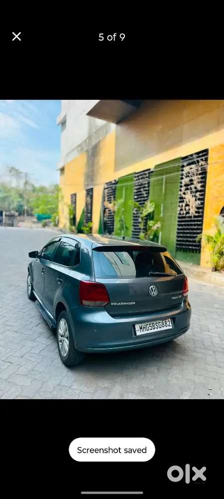 Volkswagen Polo 2013