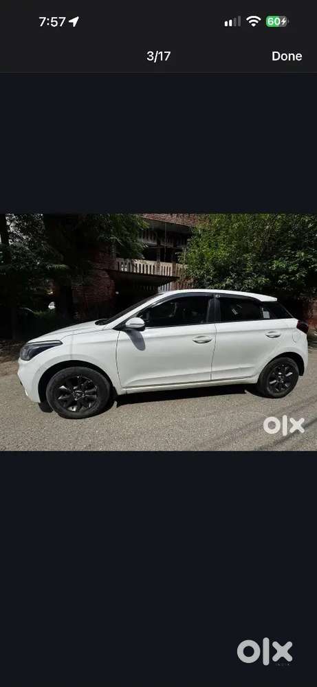 Hyundai Elite I20 Sportz Plus 2019