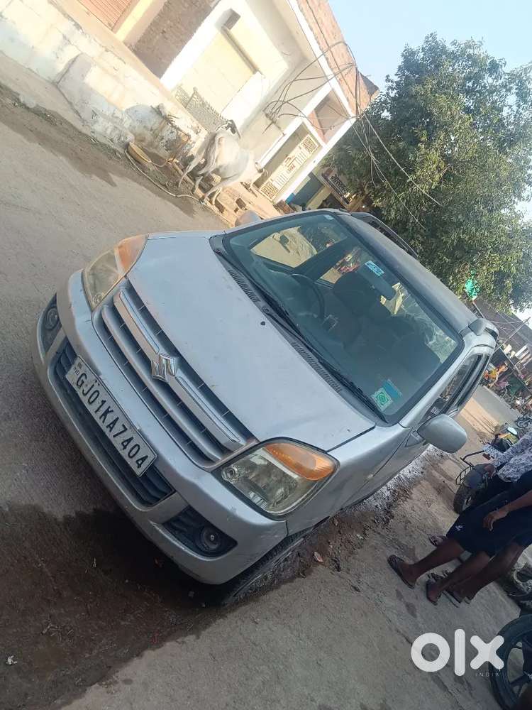 Maruti Suzuki Wagon R 2009