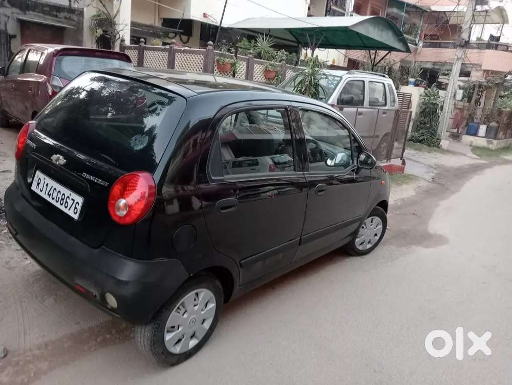 Chevrolet Spark 2009 Petrol Good Condition