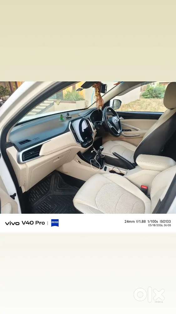 Mg Hector 2022 Diesel 84000 Km Driven