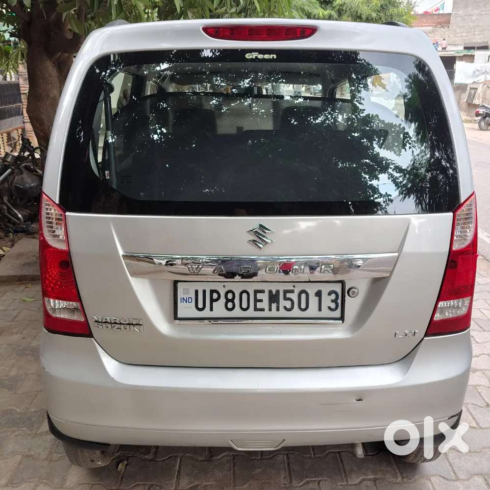 Maruti Suzuki Wagon R 2018 Cng Lxi
