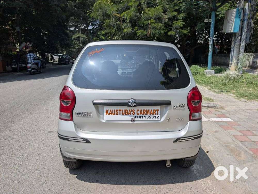 Maruti Suzuki Alto K10 1.0 Vxi, 2012, Petrol