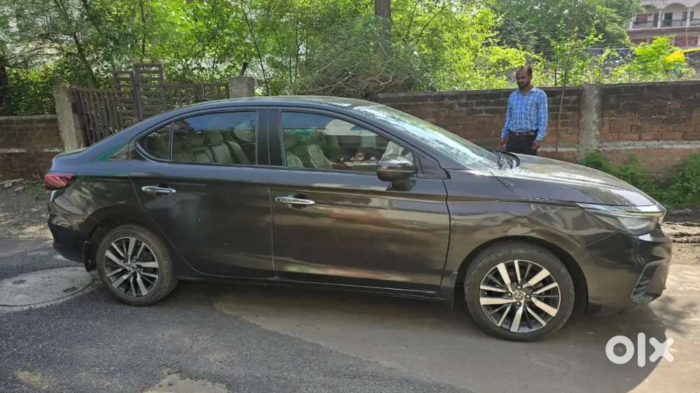 Honda City 2021 Petrol Good Condition