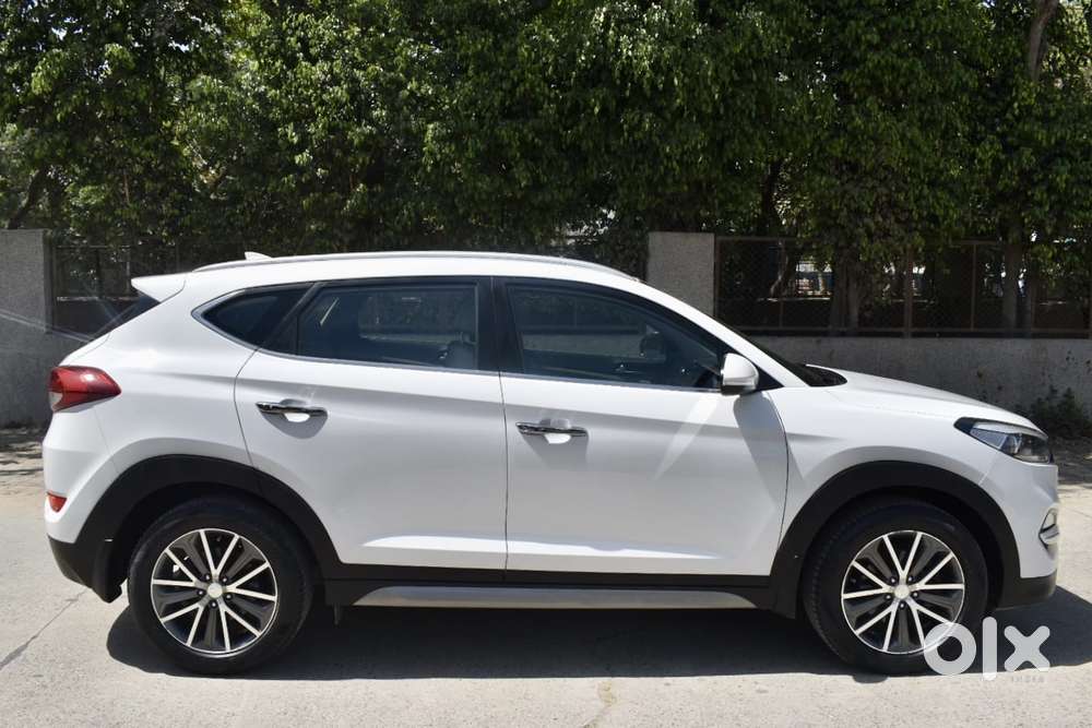 Hyundai Tucson 2.0 Gl 2wd Petrol At, 2017, Petrol