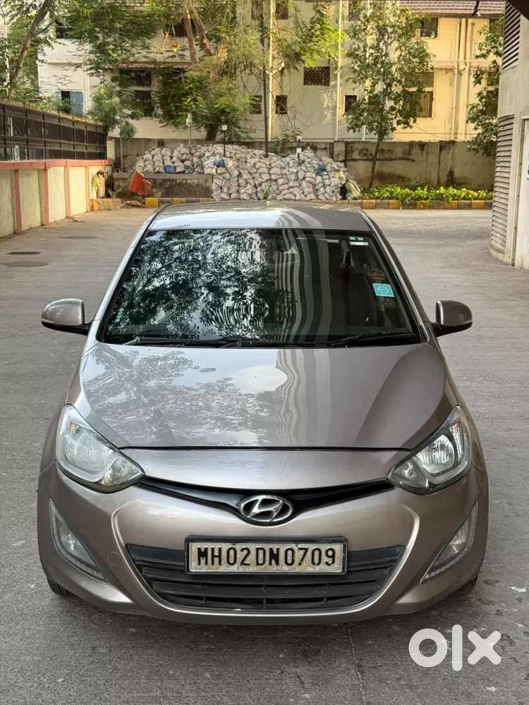 Hyundai I20, 2014, Petrol