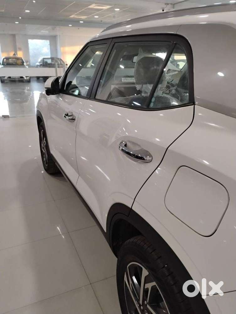 Hyundai Creta 1.5 Sx (o) Ivt Petrol, 2024, Petrol