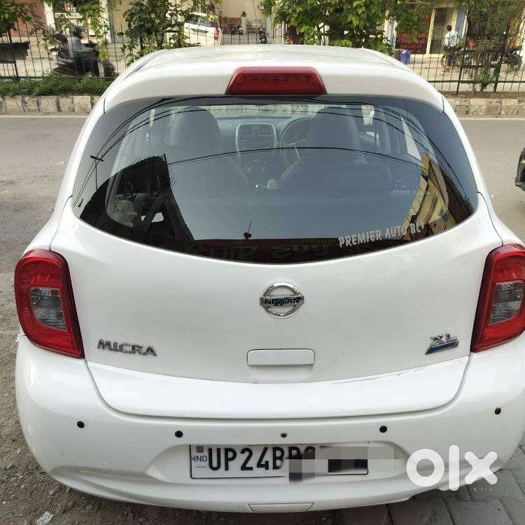 Nissan Micra Xl Cvt, 2016, Petrol