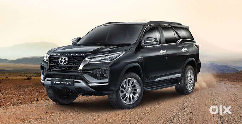 Toyota Fortuner 4x4 At 2.8 Diesel, 2024, Diesel