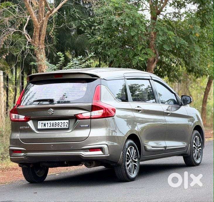 Maruti Suzuki Ertiga, 2023, Petrol