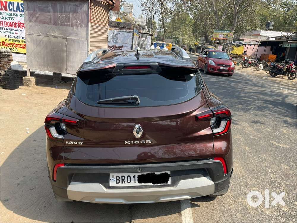 Renault Kiger Petrol 2021