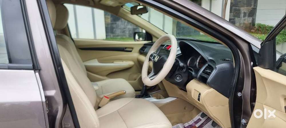 Honda City S Mt, 2011, Petrol