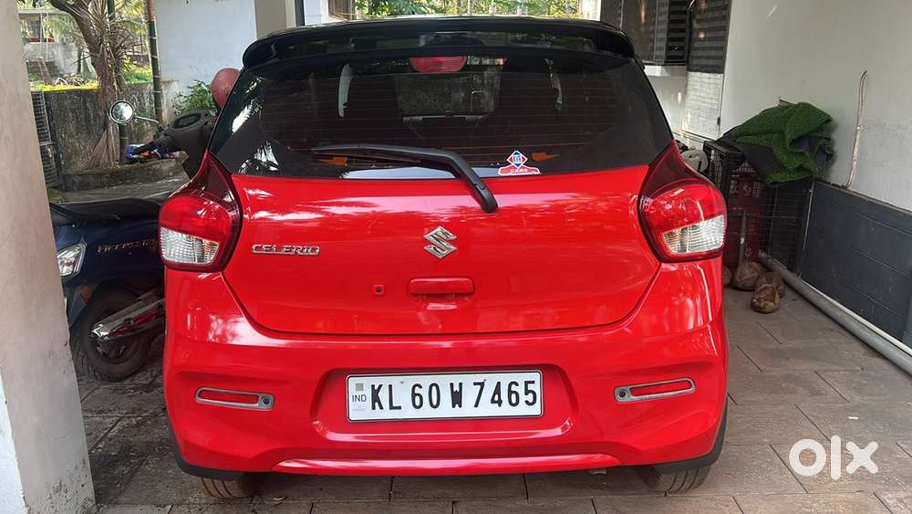Maruti Suzuki Celerio 2024 Dec. Regn In 2025