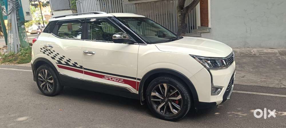 Mahindra Xuv300 W8 (o) 1.5 Diesel Amt, 2020, Diesel