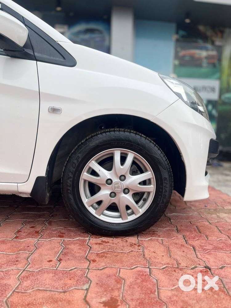 Honda Brio S Mt, 2013, Petrol