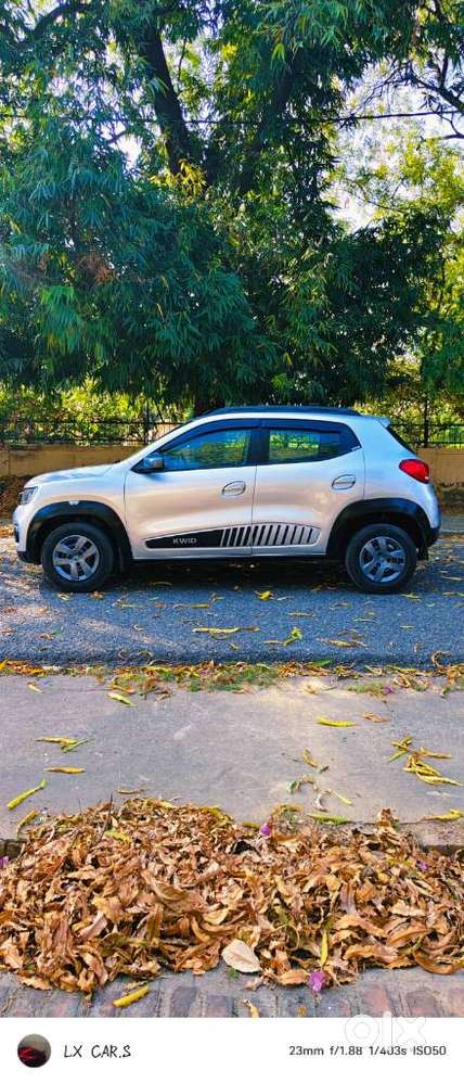Renault Kwid 2015-2019 1.0 Rxl, 2017, Petrol