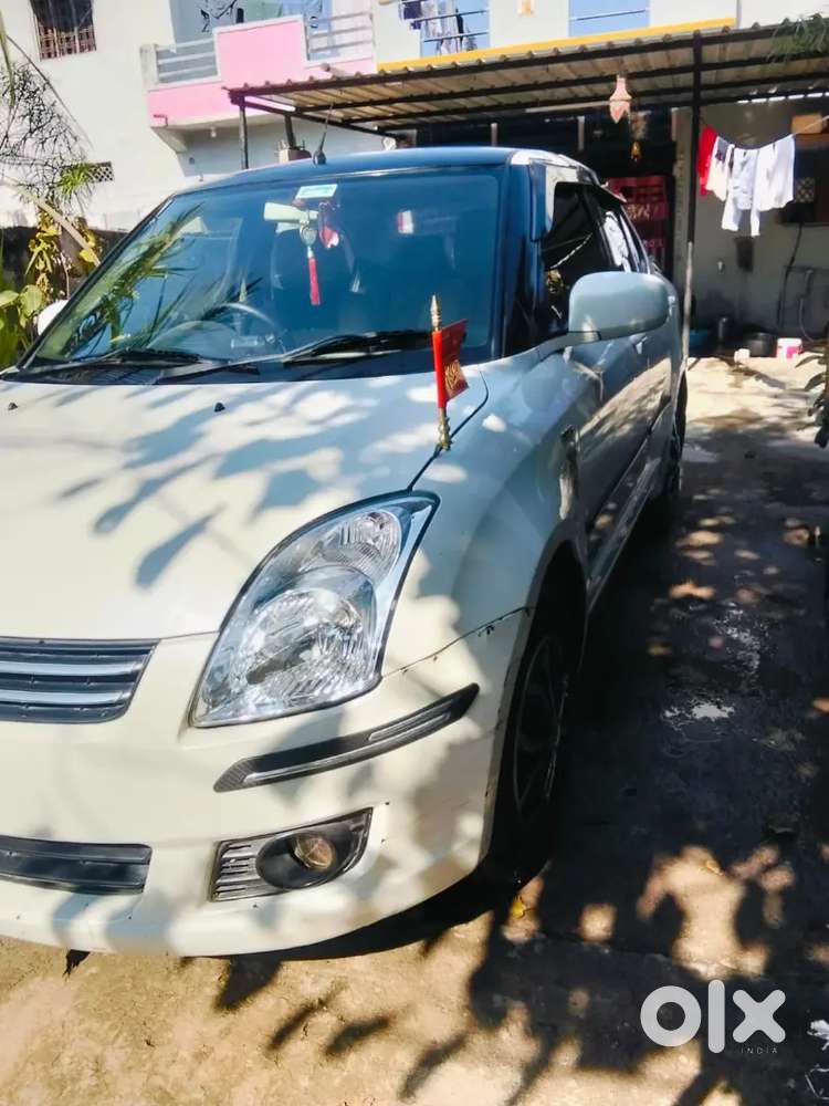 2011 Maruti Suzuki Dzire