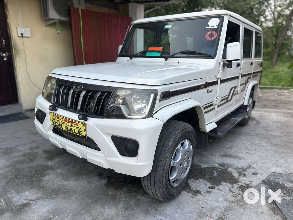Mahindra Bolero 1.5 B6, 2021, Diesel