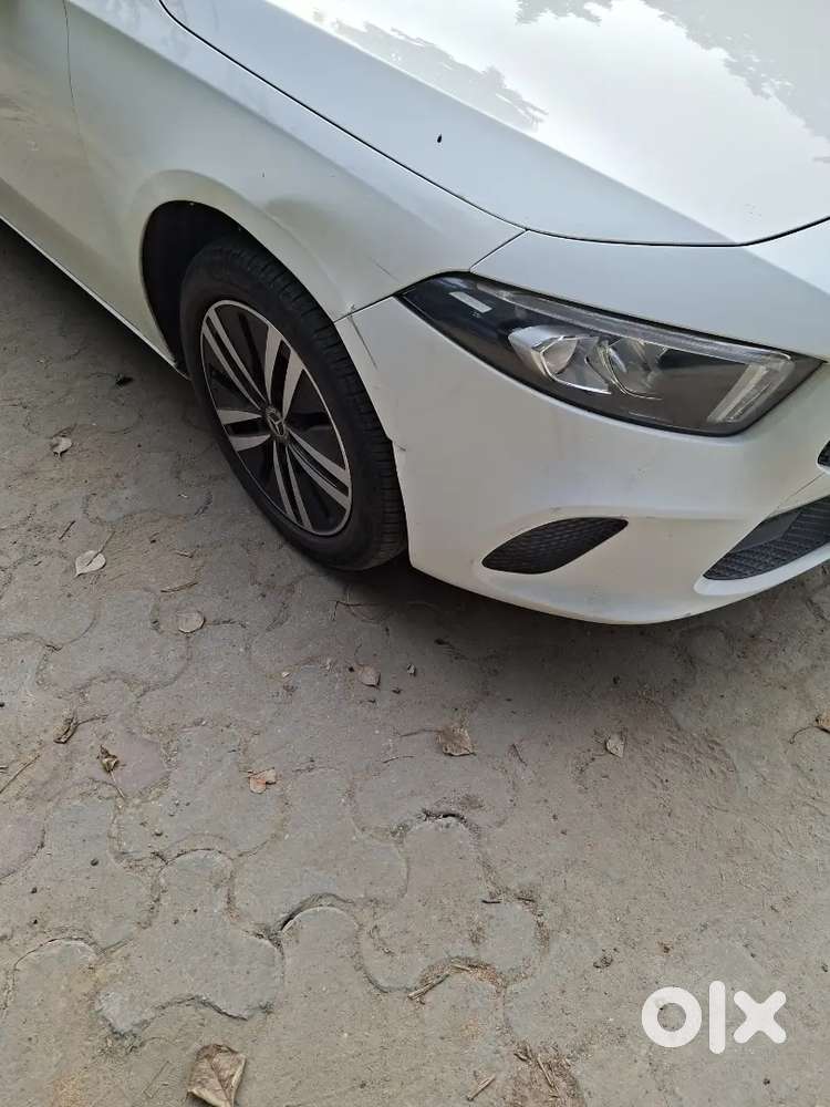 Mercedes-benz A-class 2021 Petrol