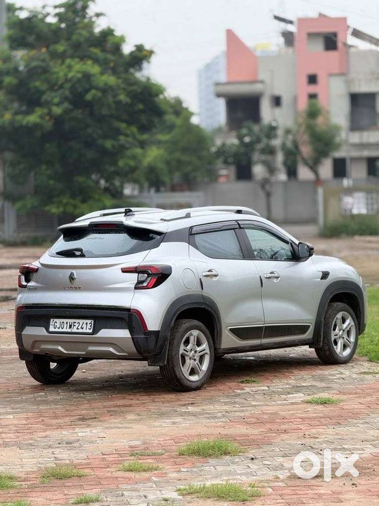 Renault Kiger Rxt, 2022, Petrol