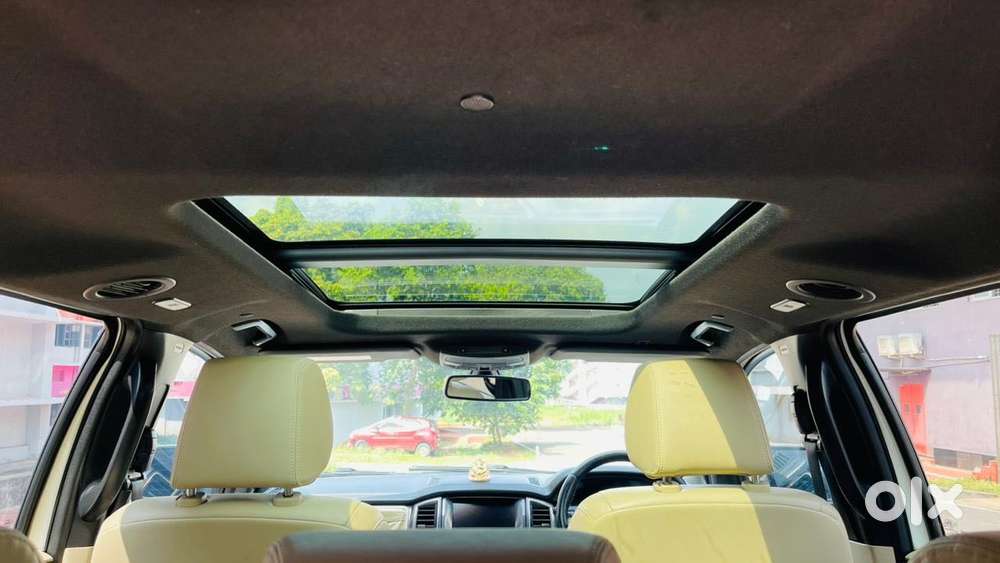 Ford Endeavour 3.2 Titanium Plus 4x4 At, 2019, Diesel