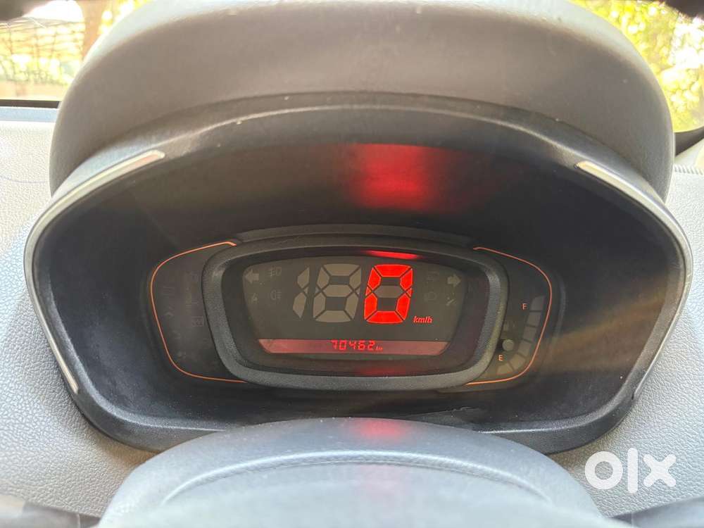 Renault Kwid Rxt, 2016, Petrol