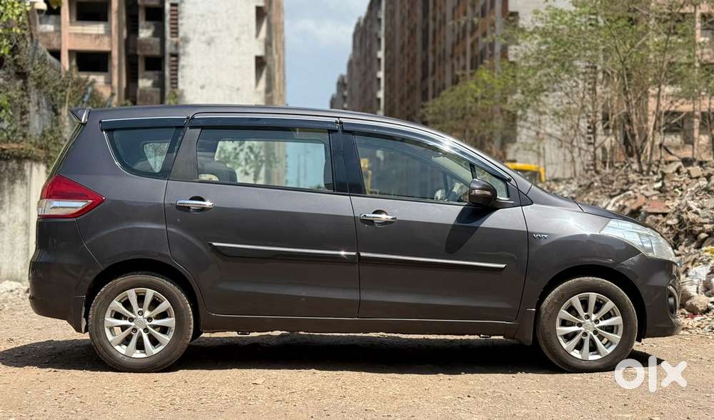 Maruti Suzuki Ertiga 2012-2015 Vxi Cng, 2014, Cng & Hybrids