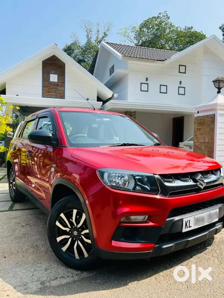 2016 Maruti Brezza Diesel