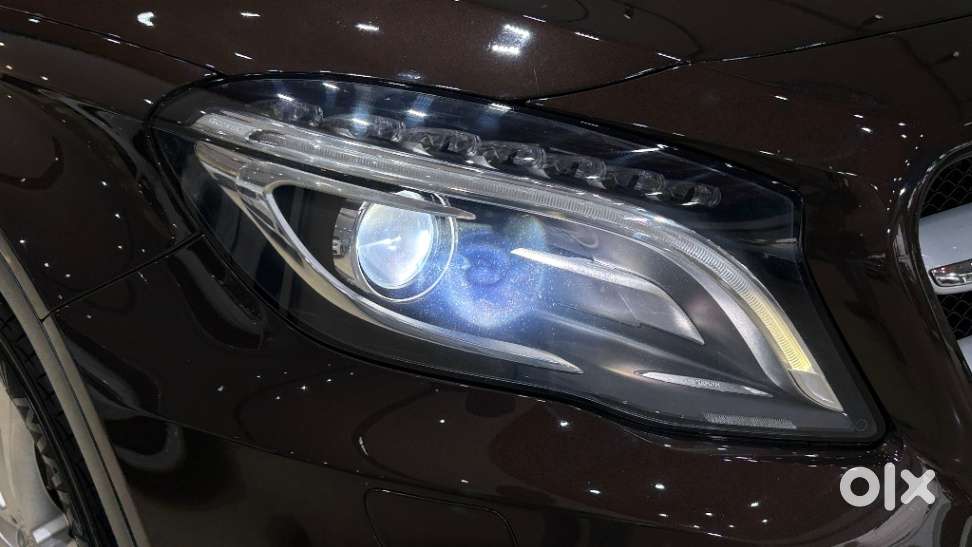 Mercedes-benz Gla Class [ ] 2.0 200 Cgi Sport, 2015, Petrol