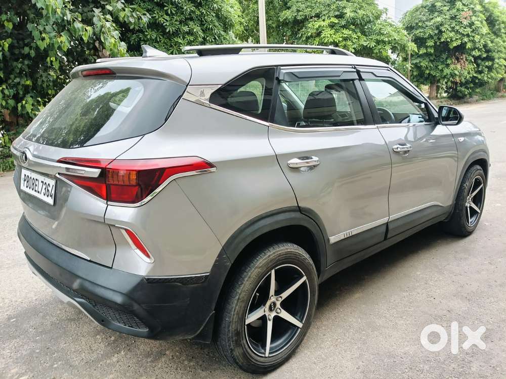 Kia Seltos Htk D, 2019, Diesel