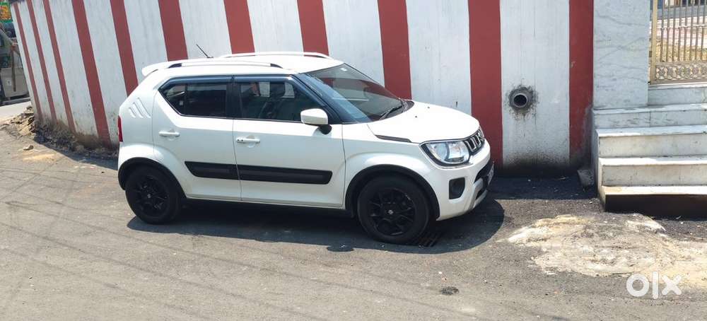 Maruti Suzuki Ignis 2024