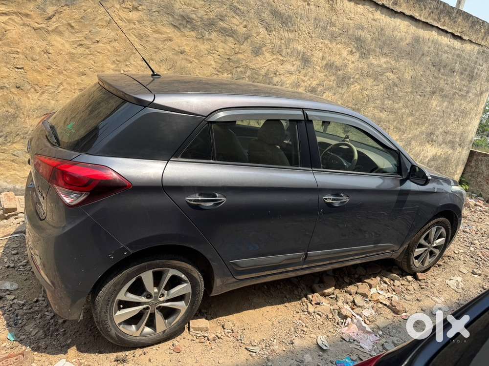 Cng Top Model Hyundai Elite I20 Asta Optional