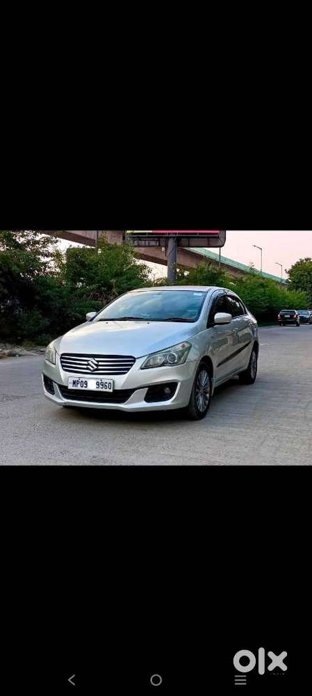 Maruti Suzuki Ciaz Zdi Option, 2015, Diesel