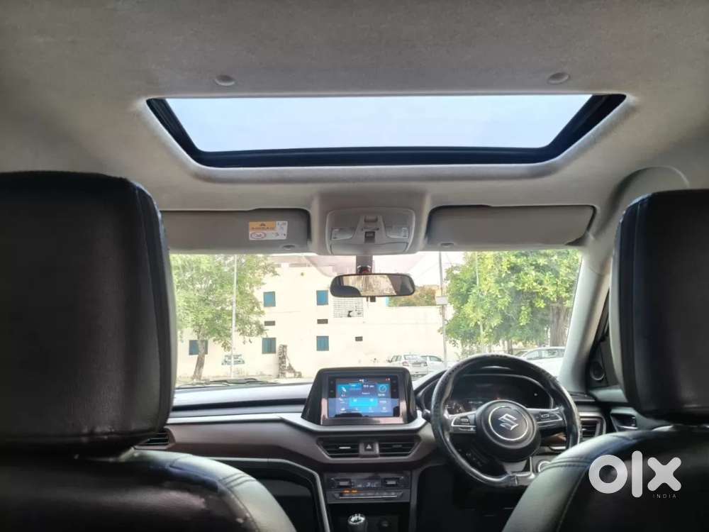 Maruti Suzuki Vitara Brezza 1.5 Zxi, 2023, Petrol