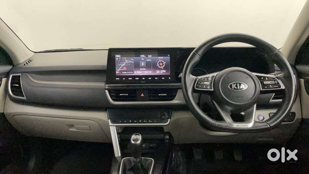Kia Seltos Htx G, 2020, Petrol