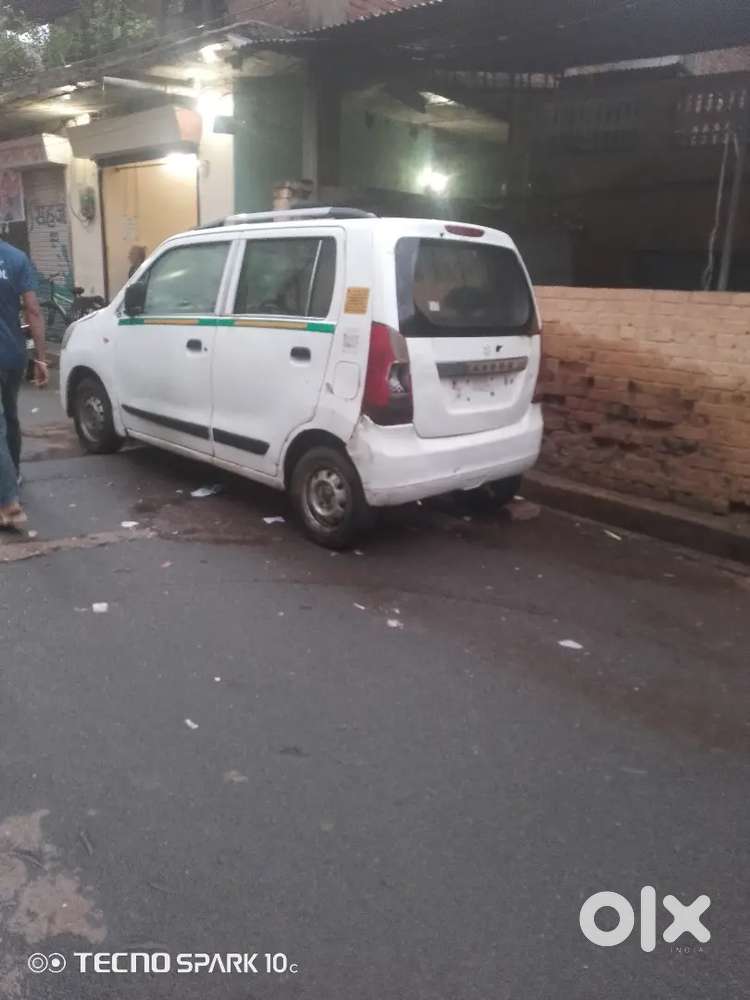 2016 Maruti Suzuki Wagon R