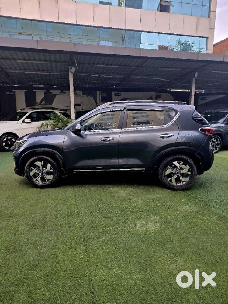 Kia Sonet 1.5 Htx Diesel At, 2022, Diesel