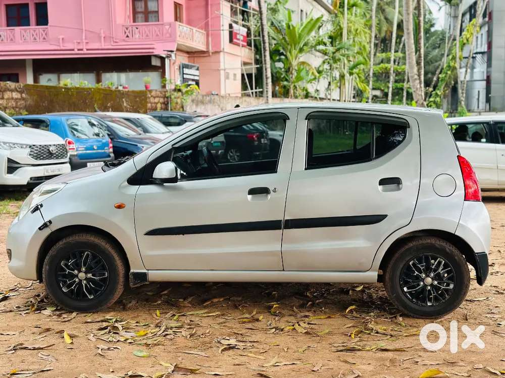 Maruti Suzuki A-star 2009