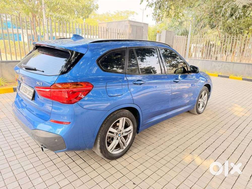 Bmw X1 Sdrive18d M Sport, 2018, Diesel