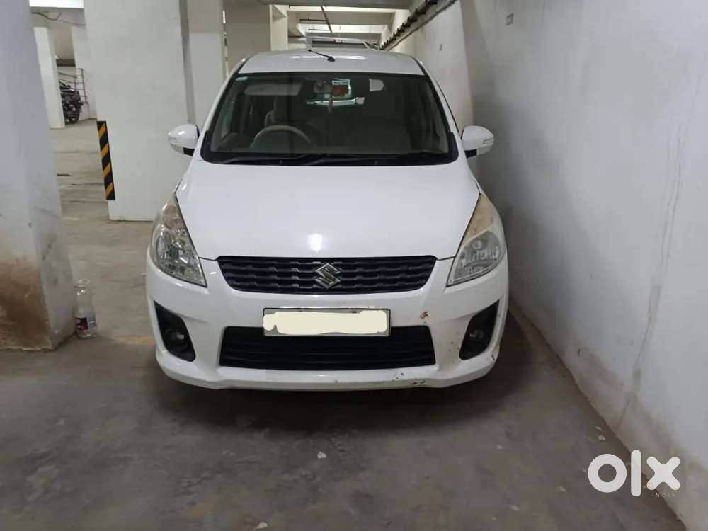 Maruti Suzuki Ertiga 2015