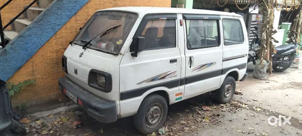Maruti Suzuki Omni 2004 Petrol 56000 Km Driven