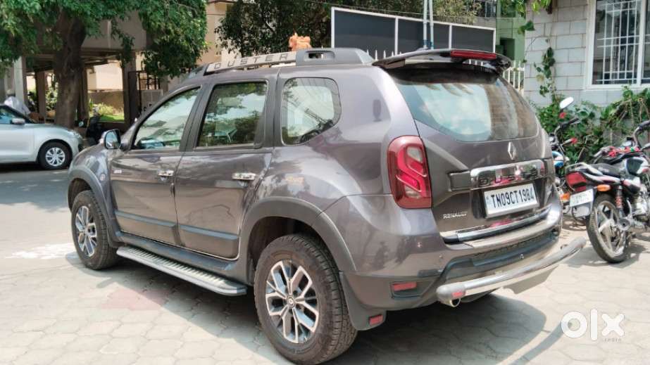 Renault Duster Rxs Option Cvt, 2019, Petrol