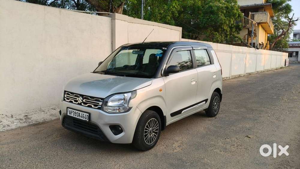 Maruti Suzuki Wagon R 2023 Cng & Hybrids 34000 Km Driven