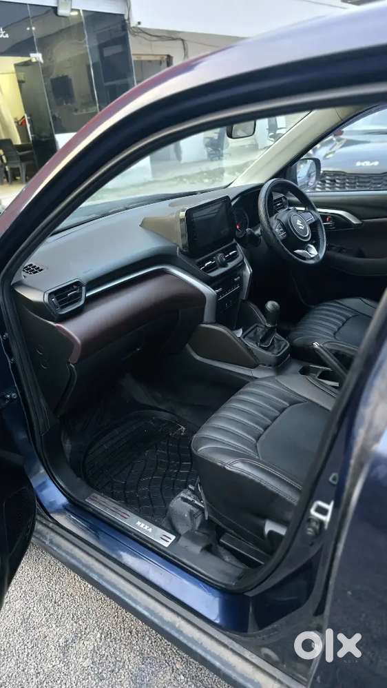Maruti Suzuki Vitara 2023