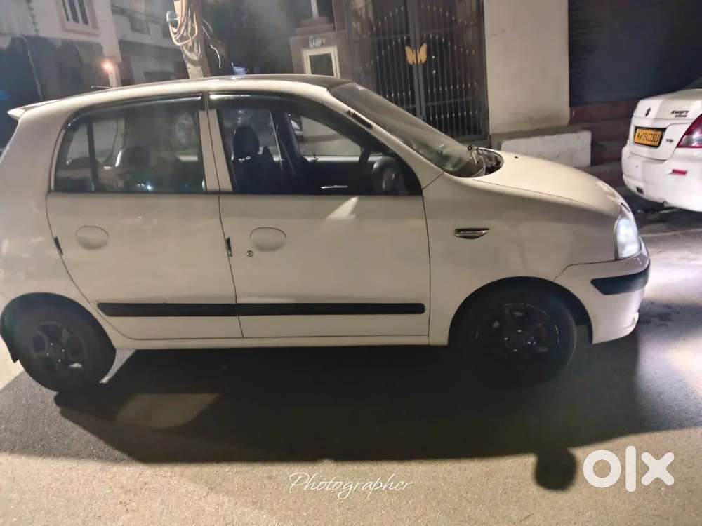 Hyundai Santro Xing 2007